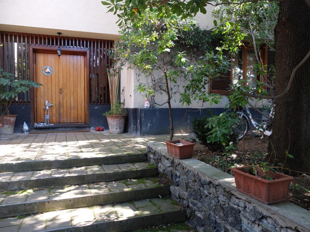 B&B Verde sul mare Arenzano Exterior foto