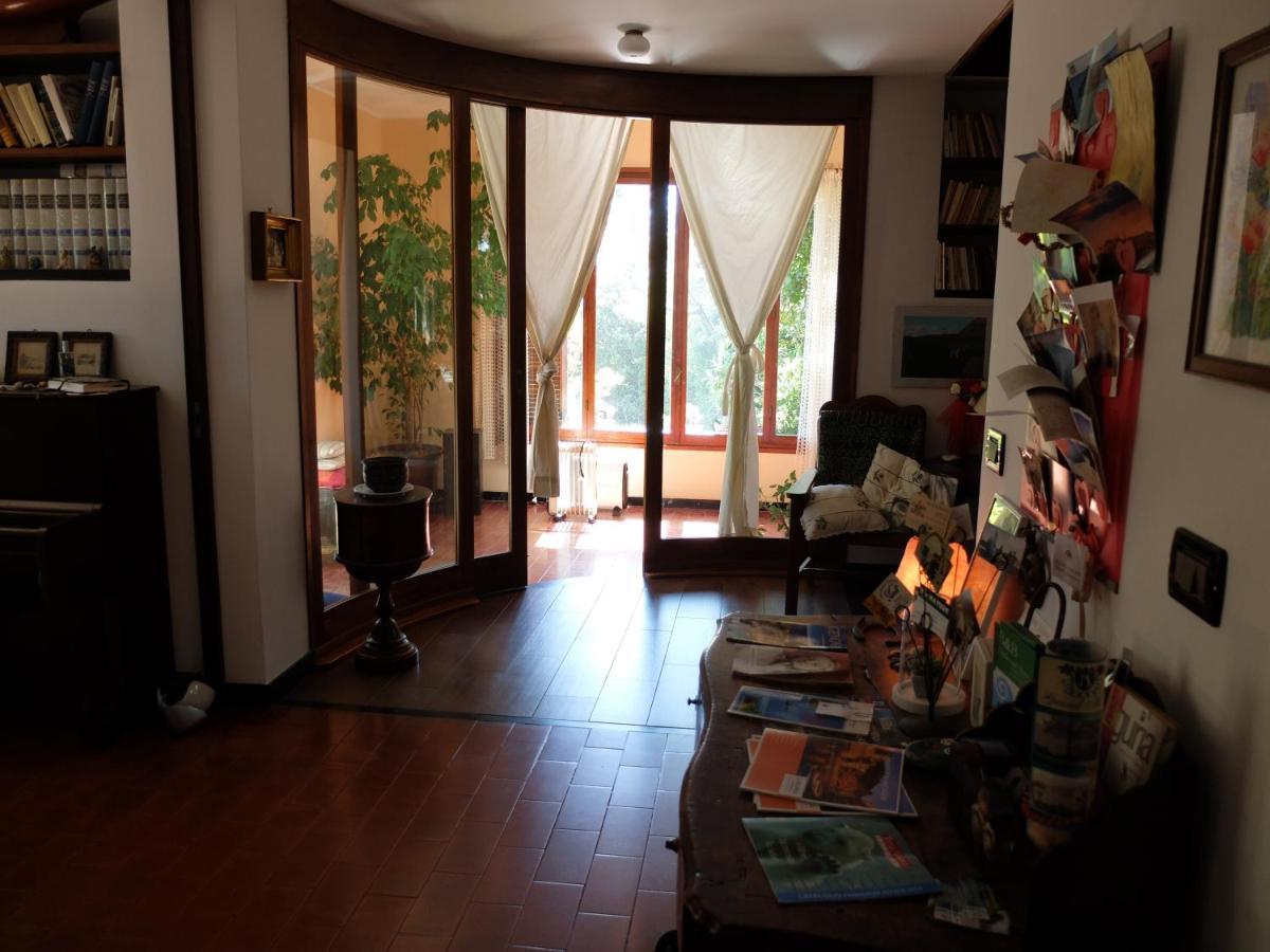 B&B Verde sul mare Arenzano Exterior foto